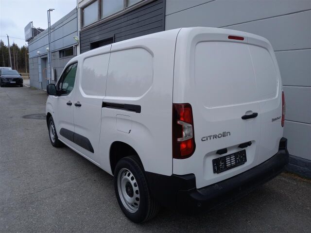 Citroen BlueHDi 100 XL 2510 2025 Berlingo Umpikorinen (BB) 6ov 1499cm3