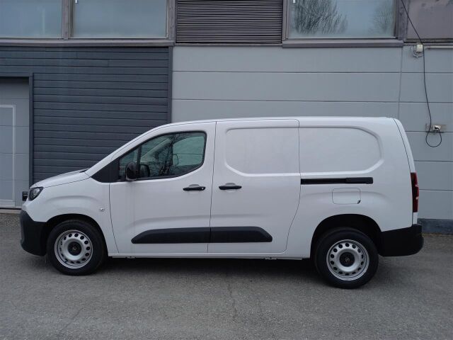 Citroen BlueHDi 100 XL 2510 2025 Berlingo Umpikorinen (BB) 6ov 1499cm3