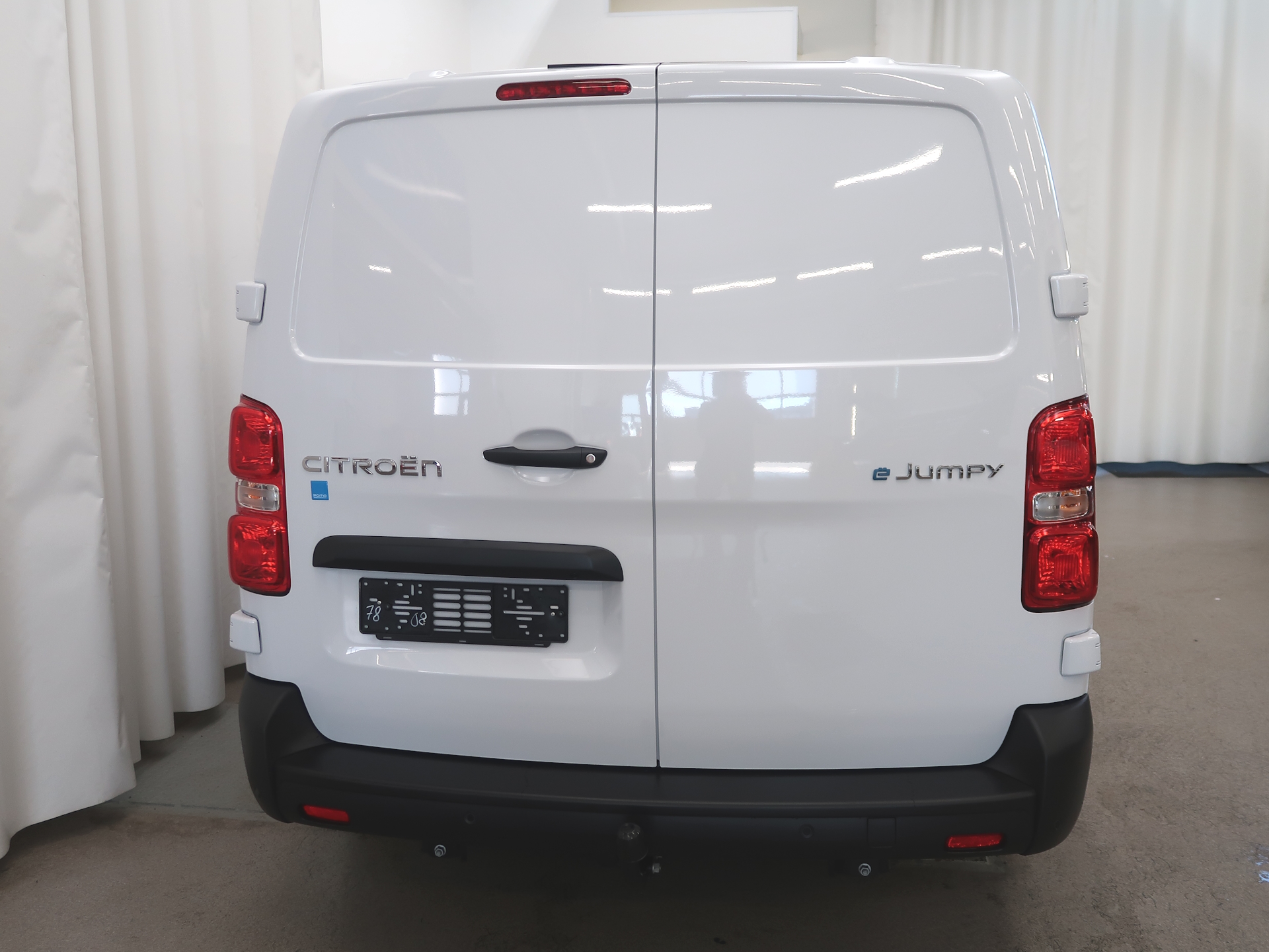 Citroen e-Jumpy 2026, kuva 4/8