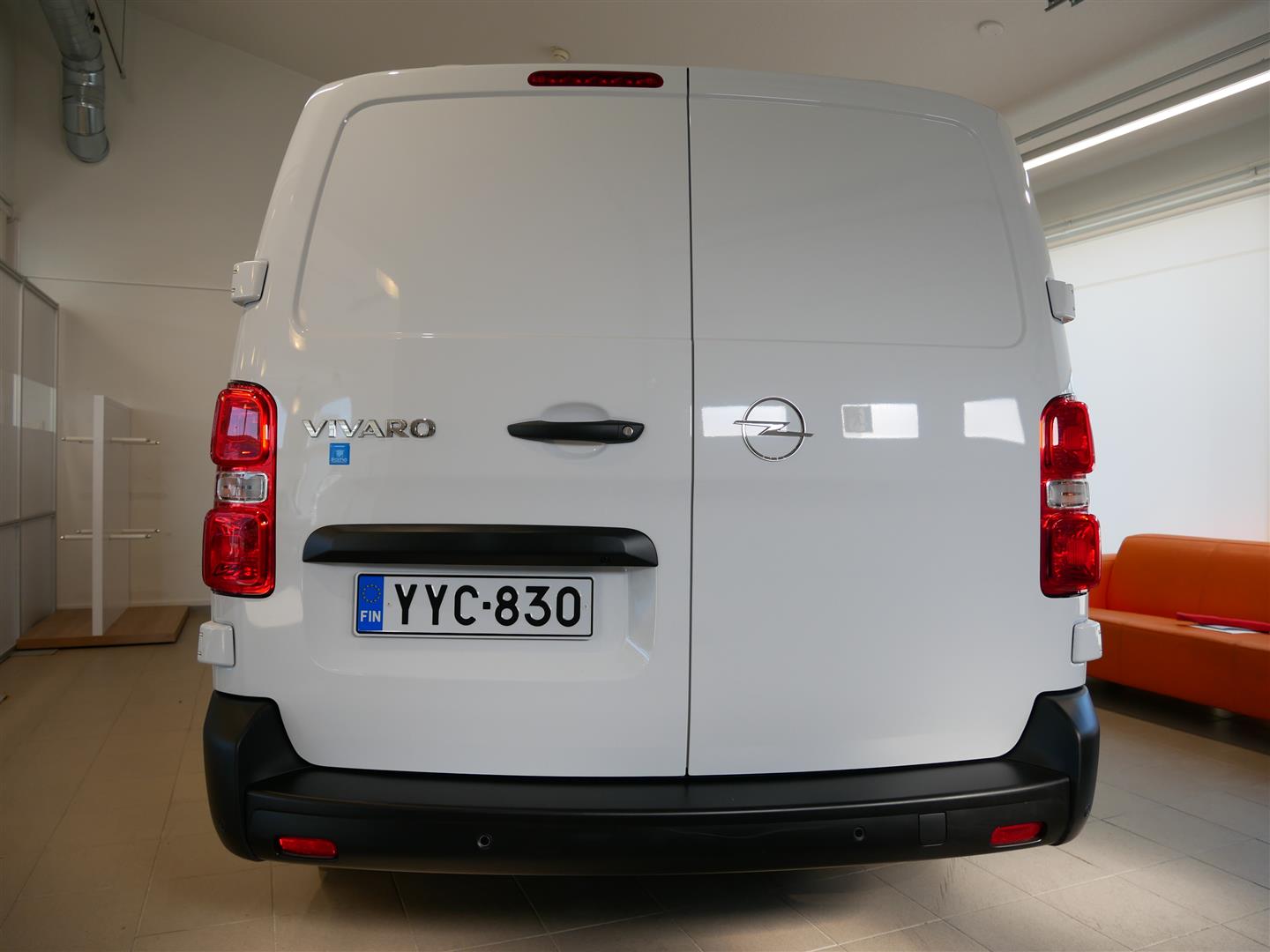 Opel Vivaro 2024, kuva 4/11