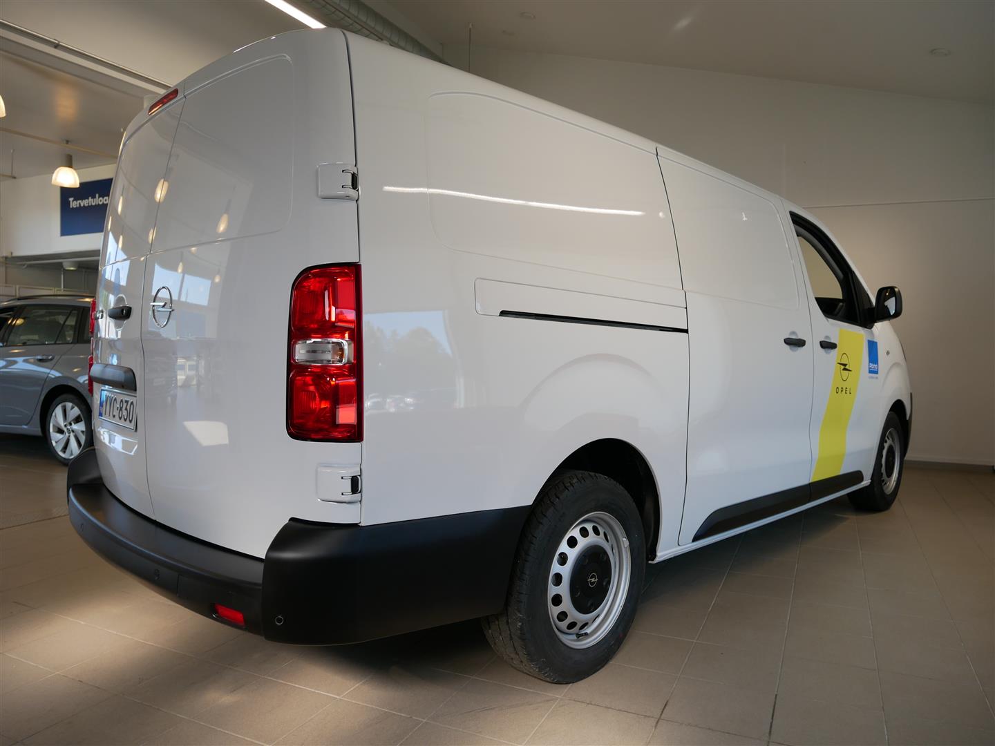 Opel Vivaro 2024, kuva 3/11