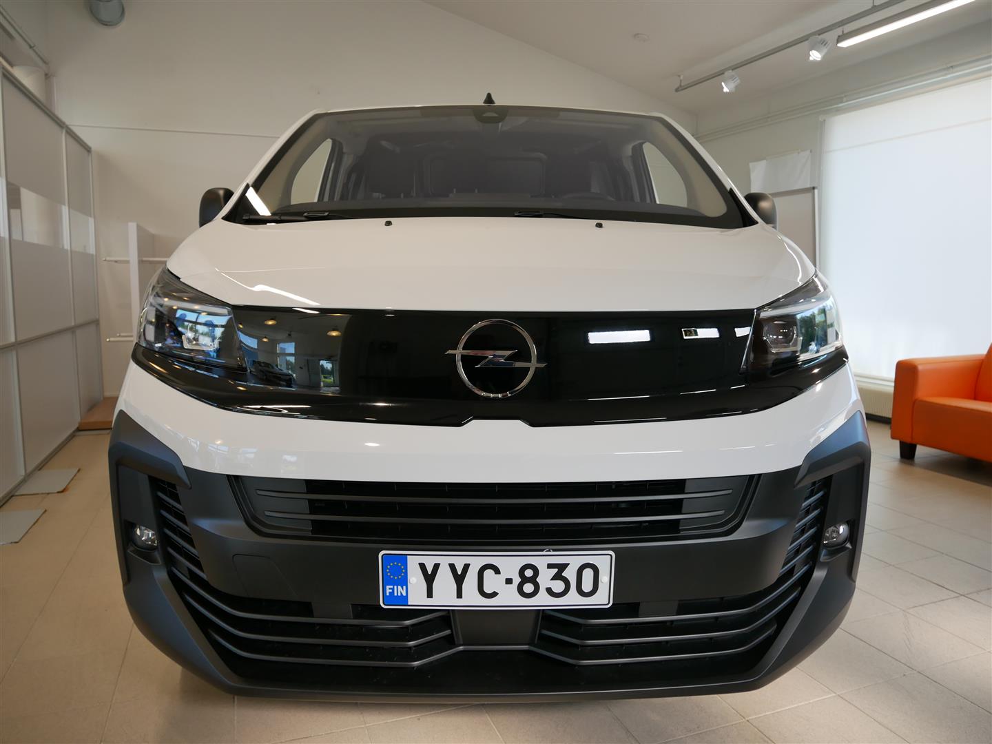 Opel Vivaro 2024, kuva 2/11