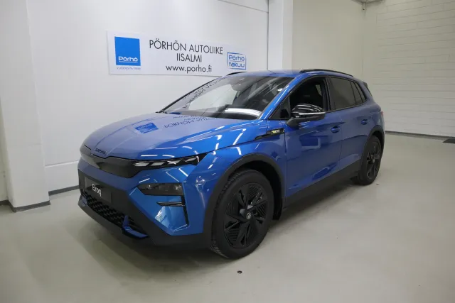 Skoda Elroq