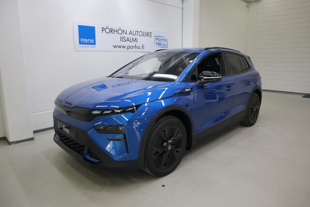 Skoda Elroq 2025 85x 4x4 RS