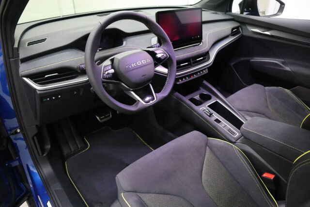 Skoda Elroq 2025 85x 4x4 RS