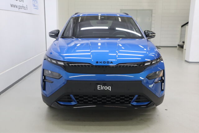 Skoda Elroq 2025 85x 4x4 RS