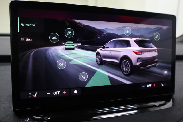 Skoda Elroq 2025 85x 4x4 RS