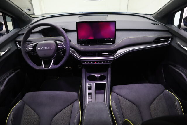 Skoda Elroq 2025 85x 4x4 RS