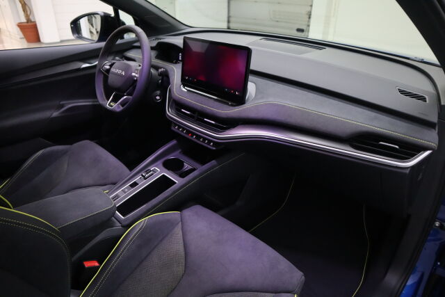 Skoda Elroq 2025 85x 4x4 RS