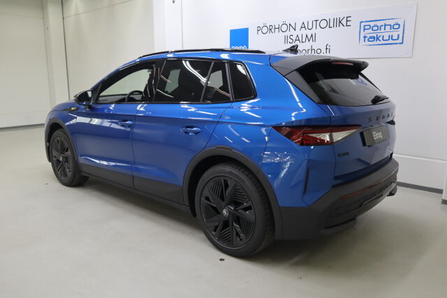 Skoda Elroq 2025 85x 4x4 RS