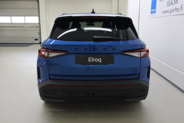 Skoda Elroq 2025 85x 4x4 RS