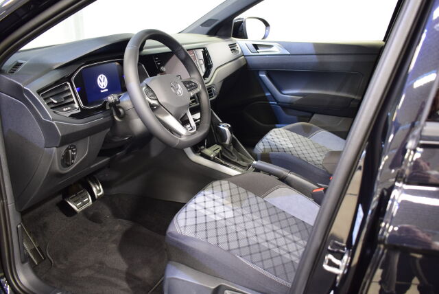 Volkswagen Taigo 2025 R-Line Edition 1,5 TSI 110 kW EVO DSG-automaatti