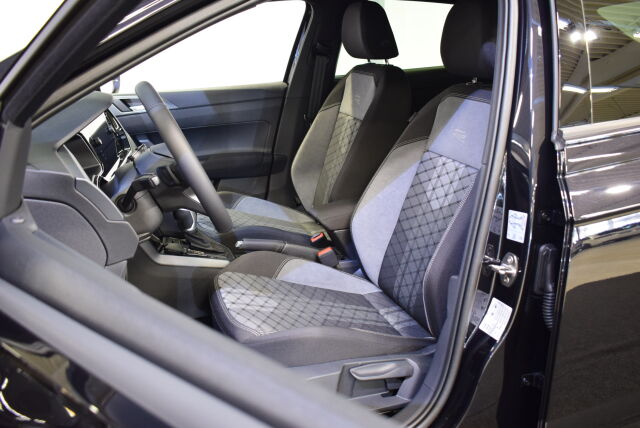 Volkswagen Taigo 2025 R-Line Edition 1,5 TSI 110 kW EVO DSG-automaatti