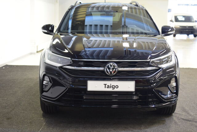 Volkswagen Taigo 2025 R-Line Edition 1,5 TSI 110 kW EVO DSG-automaatti