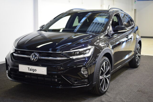 Volkswagen Taigo 2025 R-Line Edition 1,5 TSI 110 kW EVO DSG-automaatti