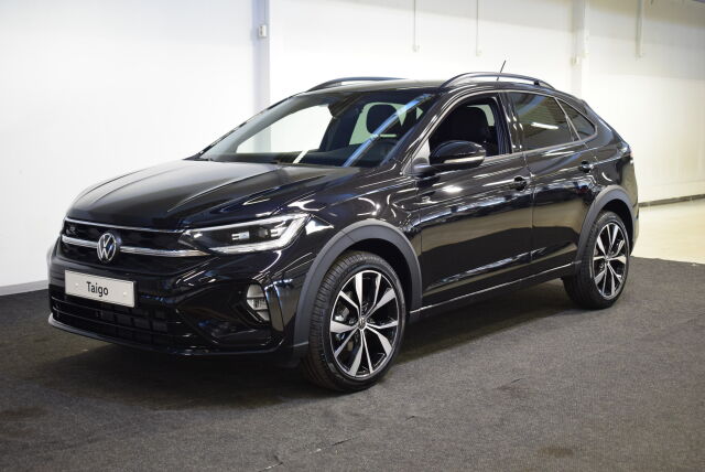 Volkswagen Taigo 2025 R-Line Edition 1,5 TSI 110 kW EVO DSG-automaatti
