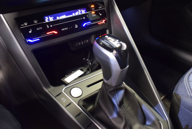 Volkswagen Taigo 2025 R-Line Edition 1,5 TSI 110 kW EVO DSG-automaatti