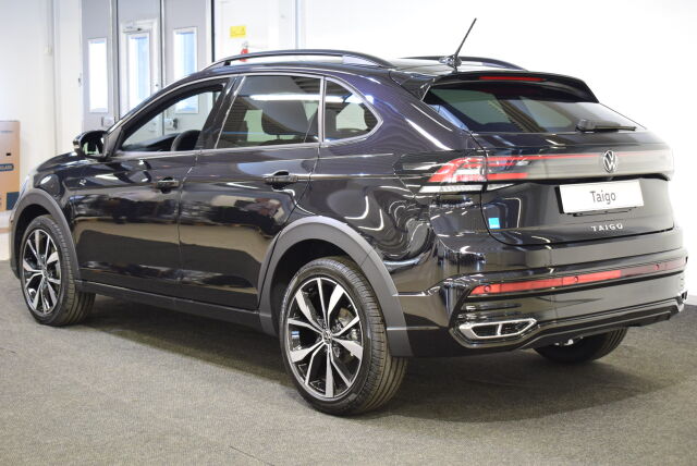 Volkswagen Taigo 2025 R-Line Edition 1,5 TSI 110 kW EVO DSG-automaatti