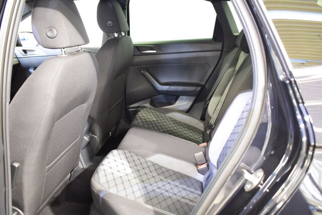 Volkswagen Taigo 2025 R-Line Edition 1,5 TSI 110 kW EVO DSG-automaatti