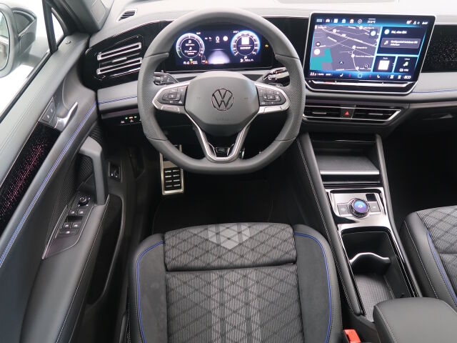 Volkswagen Tiguan 2025 R-Line Business Limited 1,5 TSI 110 kW DSG-automaatti