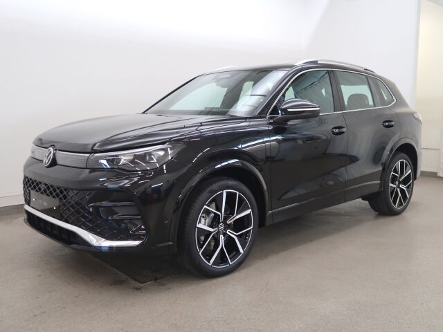 Volkswagen Tiguan 2025 R-Line Business Limited 1,5 TSI 110 kW DSG-automaatti