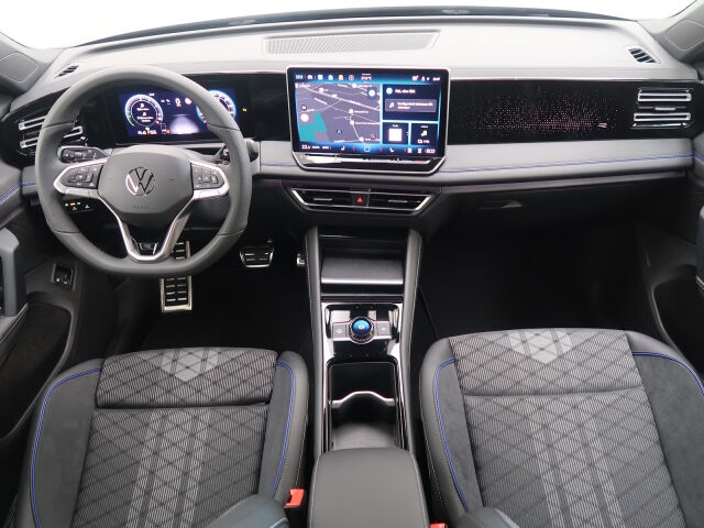 Volkswagen Tiguan 2025 R-Line Business Limited 1,5 TSI 110 kW DSG-automaatti