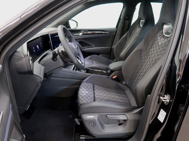 Volkswagen Tiguan 2025 R-Line Business Limited 1,5 TSI 110 kW DSG-automaatti
