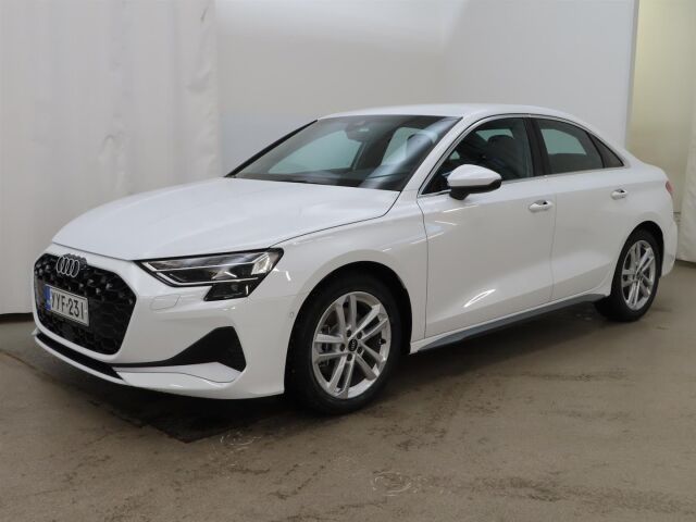 Audi A3 2025 Sedan TFSI quattro 204hv Plus