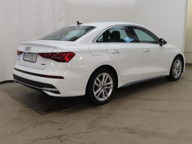 Audi A3 2025 Sedan TFSI quattro 204hv Plus