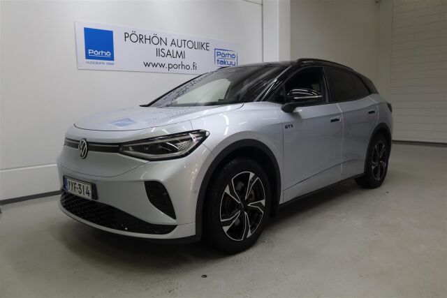 VOLKSWAGEN ID.4 2024 GTX 4MOTION 250 kW,  akku 77 kWh