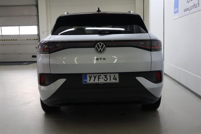 VOLKSWAGEN ID.4 2024 GTX 4MOTION 250 kW,  akku 77 kWh
