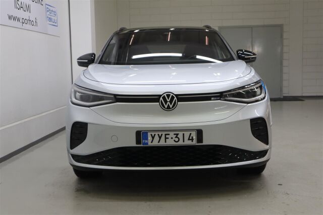 VOLKSWAGEN ID.4 2024 GTX 4MOTION 250 kW,  akku 77 kWh