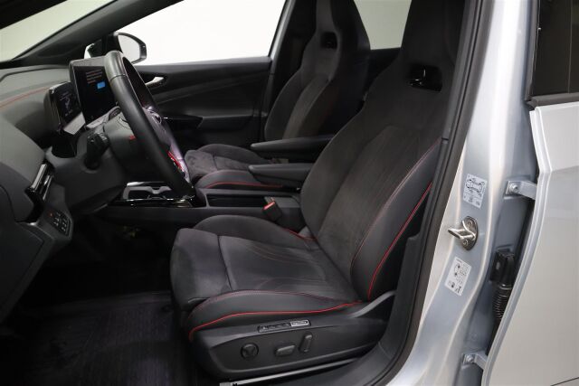 VOLKSWAGEN ID.4 2024 GTX 4MOTION 250 kW,  akku 77 kWh