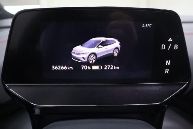 VOLKSWAGEN ID.4 2024 GTX 4MOTION 250 kW,  akku 77 kWh