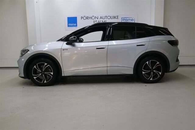 VOLKSWAGEN ID.4 2024 GTX 4MOTION 250 kW,  akku 77 kWh