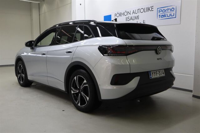 VOLKSWAGEN ID.4 2024 GTX 4MOTION 250 kW,  akku 77 kWh