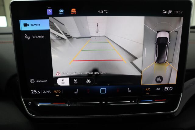 VOLKSWAGEN ID.4 2024 GTX 4MOTION 250 kW,  akku 77 kWh