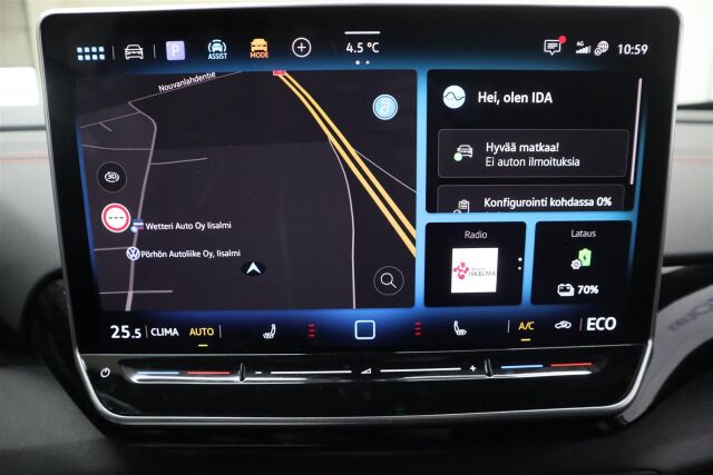 VOLKSWAGEN ID.4 2024 GTX 4MOTION 250 kW,  akku 77 kWh