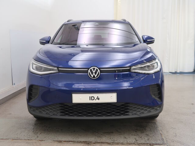 Volkswagen ID.4 2025 Pro 4MOTION Elegance 75-v Juhlamalli 210 kW, akku 77 kWh