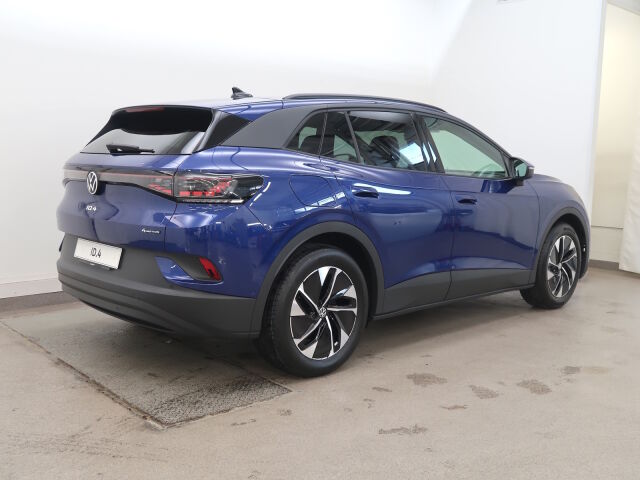 Volkswagen ID.4 2025 Pro 4MOTION Elegance 75-v Juhlamalli 210 kW, akku 77 kWh