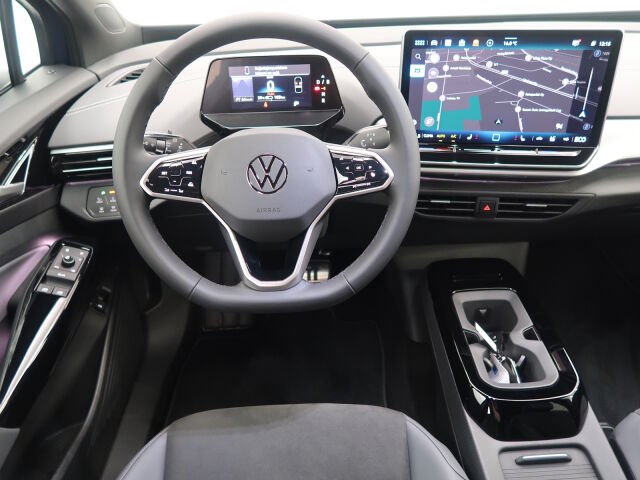 Volkswagen ID.4 2025 Pro 4MOTION Elegance 75-v Juhlamalli 210 kW, akku 77 kWh