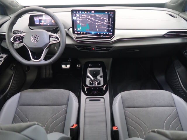 Volkswagen ID.4 2025 Pro 4MOTION Elegance 75-v Juhlamalli 210 kW, akku 77 kWh