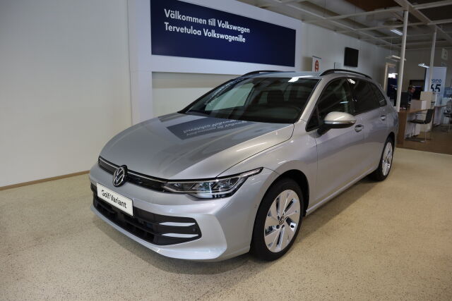 Volkswagen Golf 2026 Variant Comfort Edition 1,5 eTSI 85 kW (MHEV) DSG-automaatti