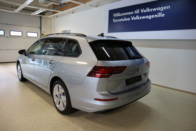Volkswagen Golf 2026 Variant Comfort Edition 1,5 eTSI 85 kW (MHEV) DSG-automaatti