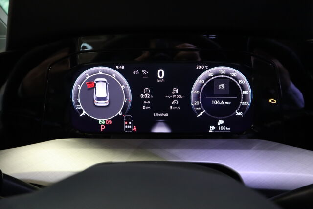 Volkswagen Golf 2026 Variant Comfort Edition 1,5 eTSI 85 kW (MHEV) DSG-automaatti