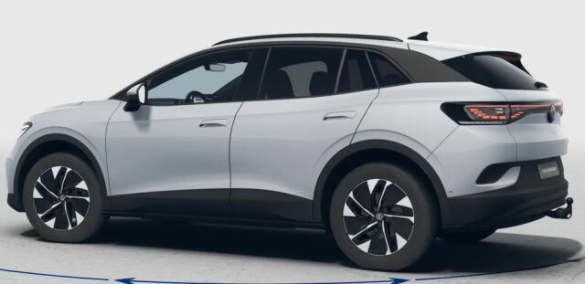 Volkswagen ID.4 2025 Pro 4MOTION Elegance 75-v Juhlamalli 210 kW / 286 hv, akku 77 kWh