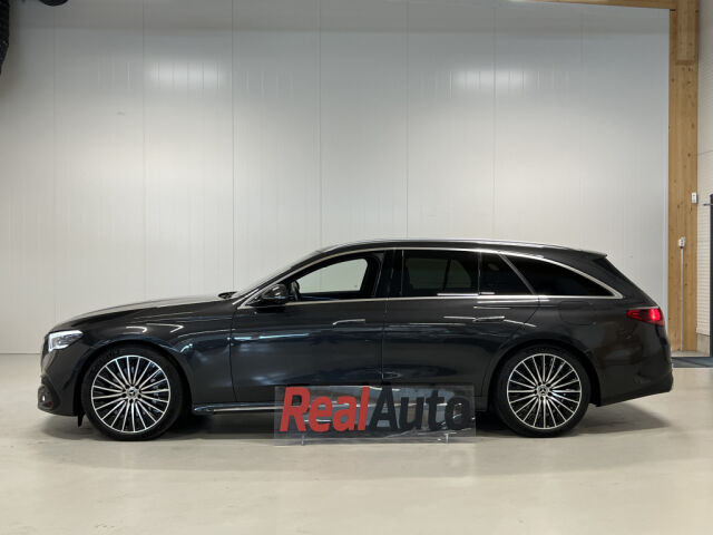 MERCEDES-BENZ E 2024 300 de 4MATIC *2x AMG-paketti *Augmented reality *MBUX Premium *Burmester *Digital Led *Panoraama *2