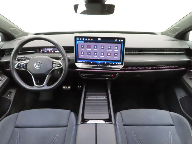 Volkswagen ID.7 2025 Tourer Pro Elegance 75-v Juhlamalli 210 kW, akku 77 kWh