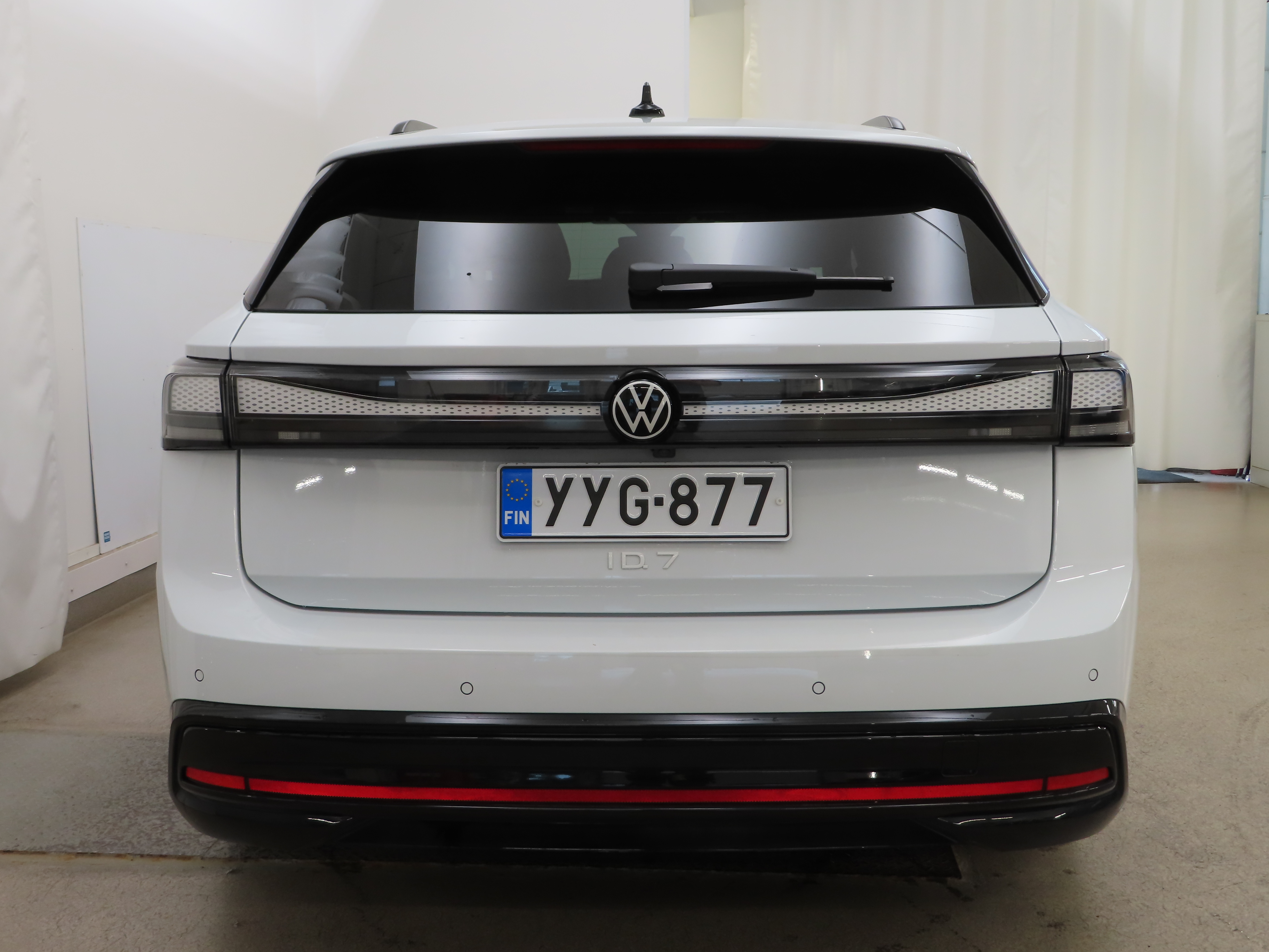 Volkswagen ID.7 2025, photo 5/13