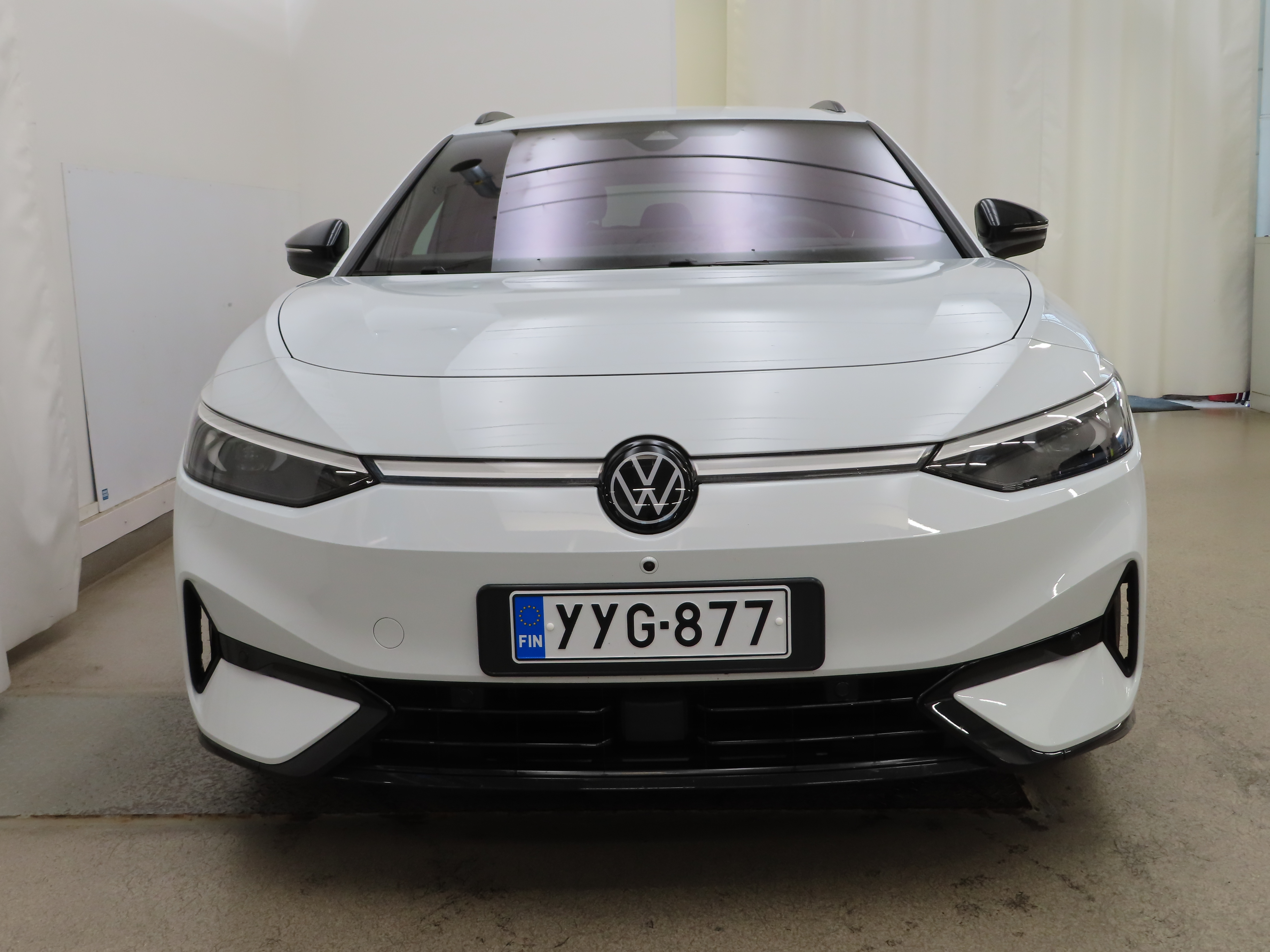 Volkswagen ID.7 2025, photo 2/13